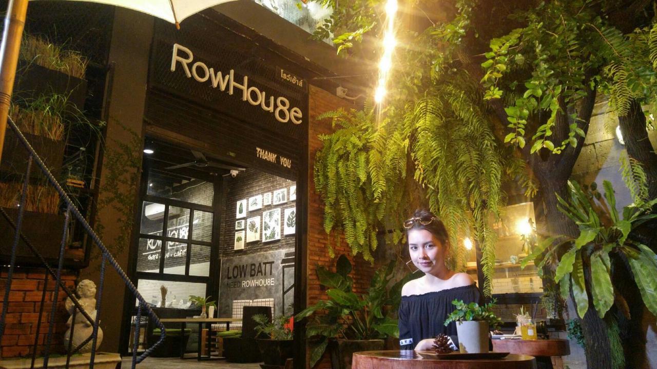 Rowhou8E Hostel Hua Hin 106 Exterior photo