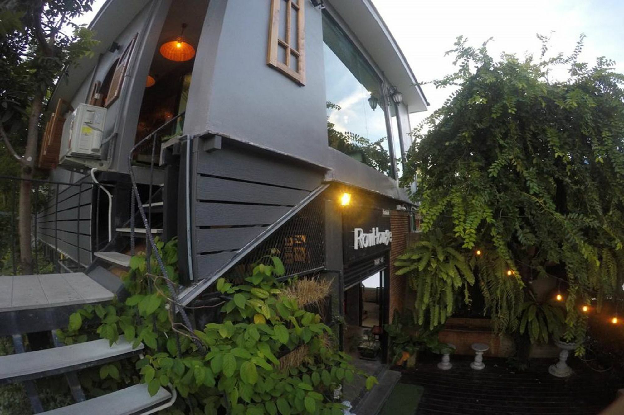 Rowhou8E Hostel Hua Hin 106 Exterior photo